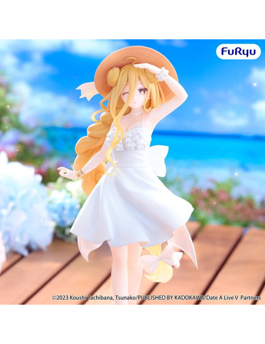 Date A Live V TTT PVC Figure Mukuro Hoshimiya Summer Dress Ver. 20 cm Furyu