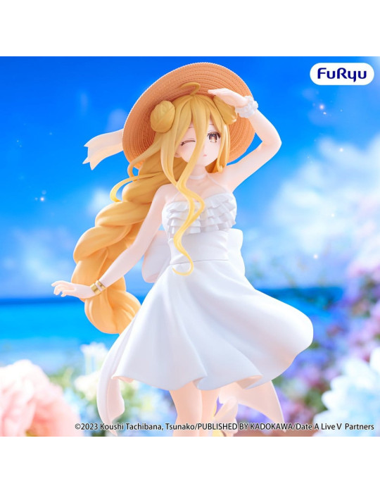 Date A Live V TTT PVC Figure Mukuro Hoshimiya Summer Dress Ver. 20 cm Furyu