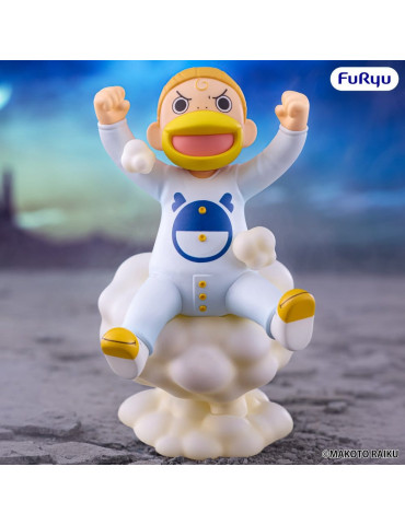 Zatch Bell! Muchute PVC Figure Kanchome 12 cm Furyu