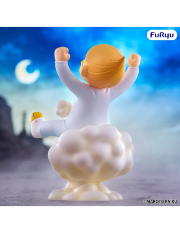 Zatch Bell! Muchute PVC Figure Kanchome 12 cm Furyu 2