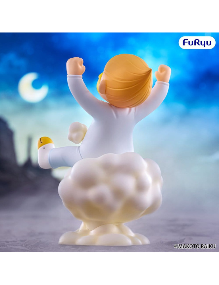 Zatch Bell! Muchute PVC Figure Kanchome 12 cm Furyu