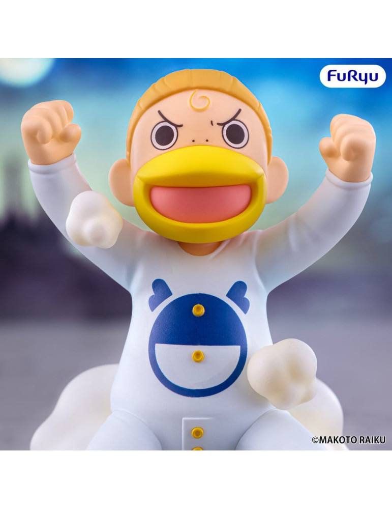 Zatch Bell! Muchute PVC Figure Kanchome 12 cm Furyu