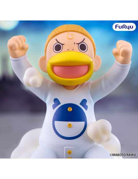 Zatch Bell! Muchute PVC Figure Kanchome 12 cm Furyu
