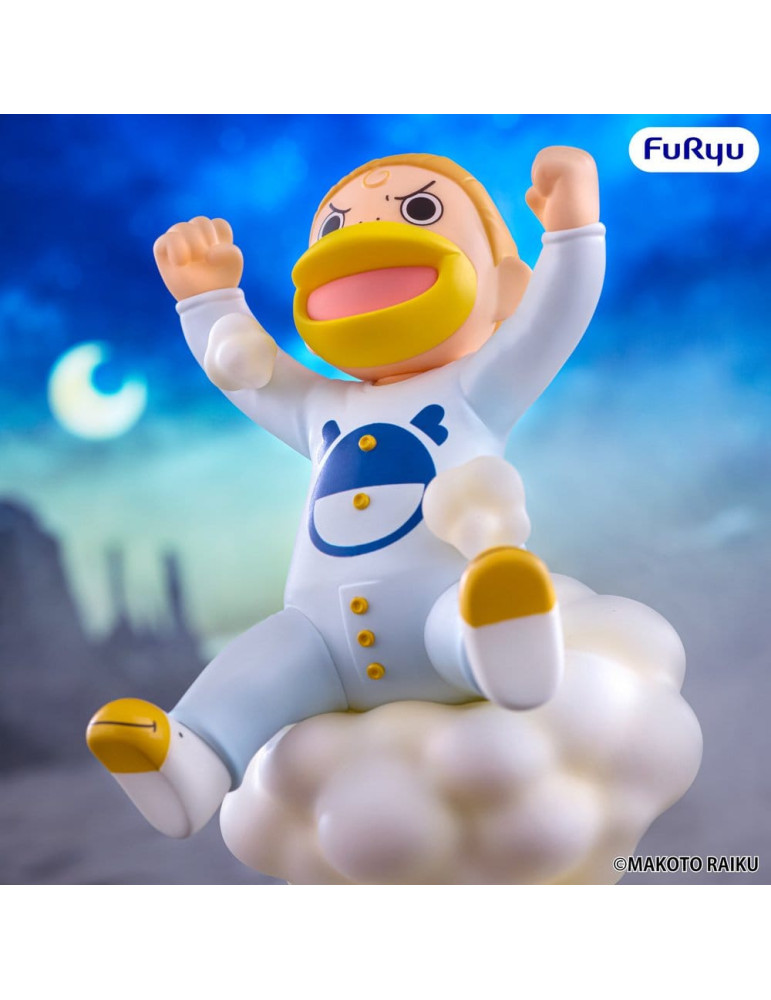 Zatch Bell! Muchute PVC Figure Kanchome 12 cm Furyu