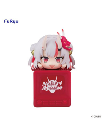 Furyu - Hololive Production - figurine Hikkake Nakiri Ayame