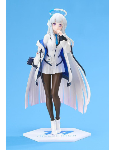 Blue Archive PVC Figure 1/7 Noa: Classified Record Good Smile