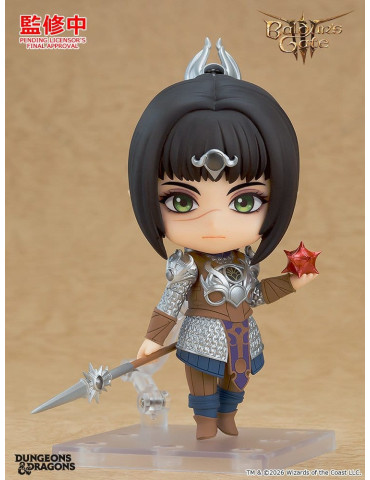 Baldur's Gate III Nendoroid Action Figure Shadowheart 10 cm Good Smile