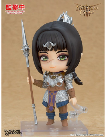 Baldur's Gate III Nendoroid Action Figure Shadowheart 10 cm Good Smile 2