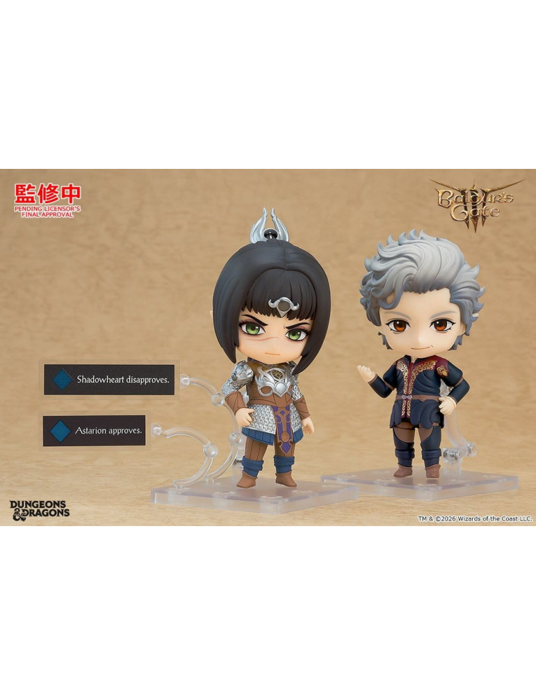 Baldur's Gate III Nendoroid figurine Shadowheart 10 cm Good Smile