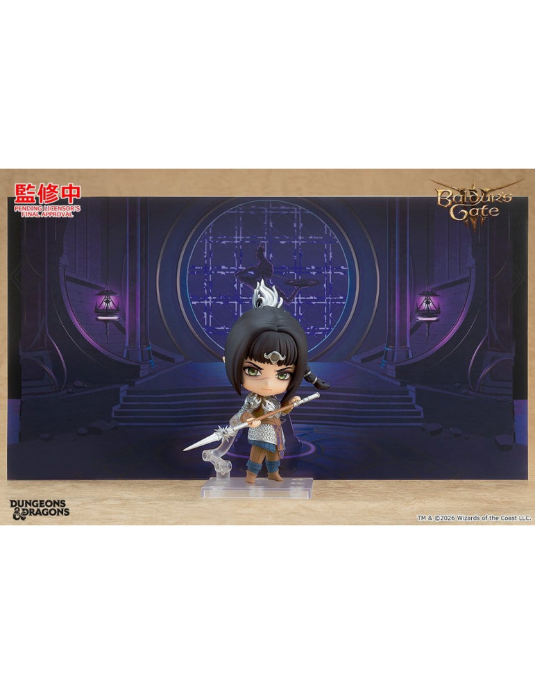 Baldur's Gate III Nendoroid figurine Shadowheart 10 cm Good Smile