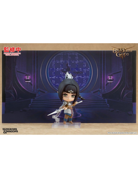 Baldur's Gate III Nendoroid figurine Shadowheart 10 cm Good Smile