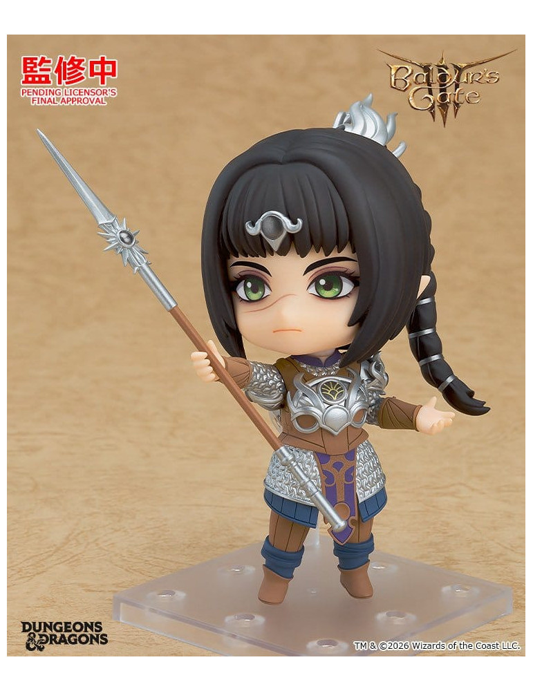 Baldur's Gate III Nendoroid figurine Shadowheart 10 cm Good Smile