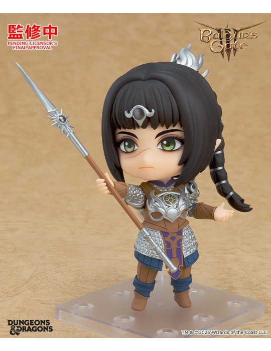 Baldur's Gate III Nendoroid figurine Shadowheart 10 cm Good Smile
