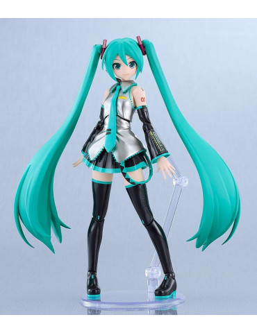 Character Vocal Series 01: Hatsune Miku Plamatea Plastic Model Kit Hatsune Miku 15 cm Good Smile