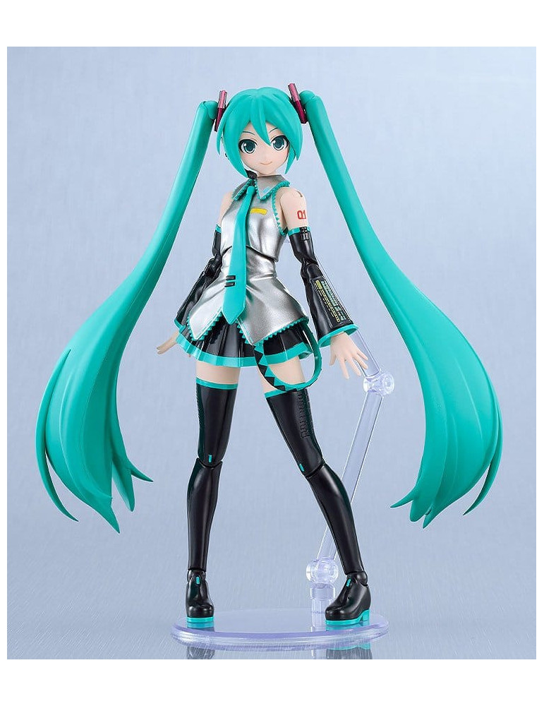 Character Vocal Series 01: Hatsune Miku Plamatea Plastic Model Kit Hatsune Miku 15 cm Good Smile