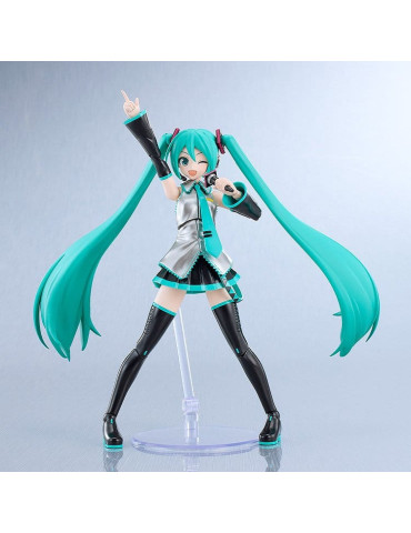 Character Vocal Series 01: Hatsune Miku Plamatea Plastic Model Kit Hatsune Miku 15 cm Good Smile 2