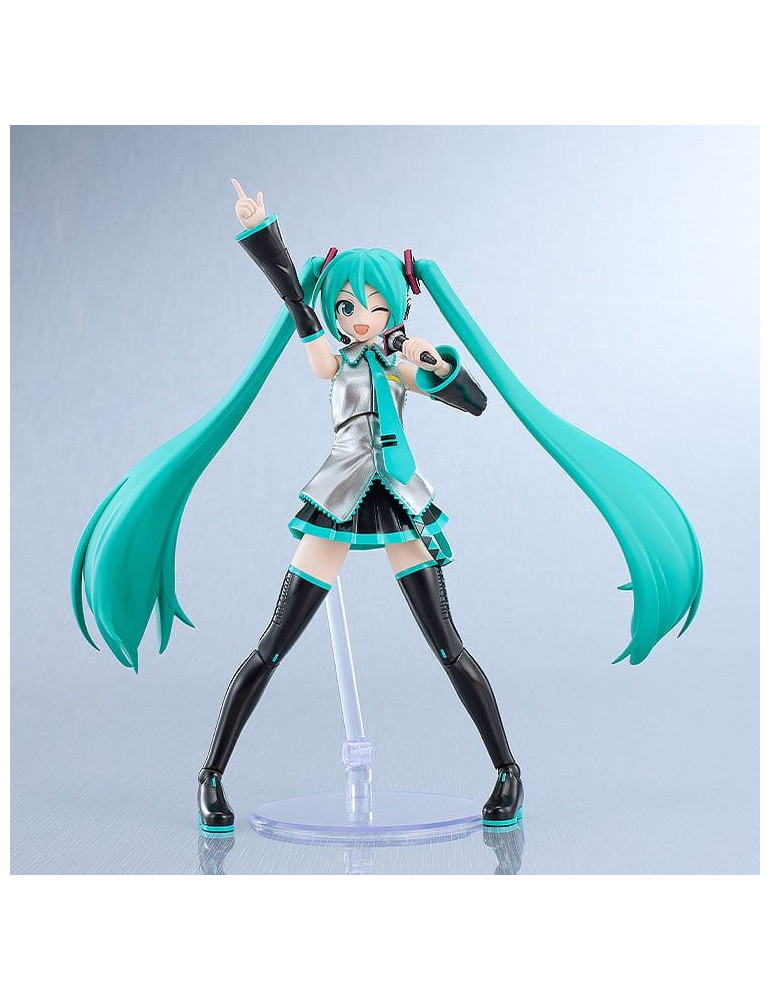 Character Vocal Series 01: Hatsune Miku Plamatea Plastic Model Kit Hatsune Miku 15 cm Good Smile