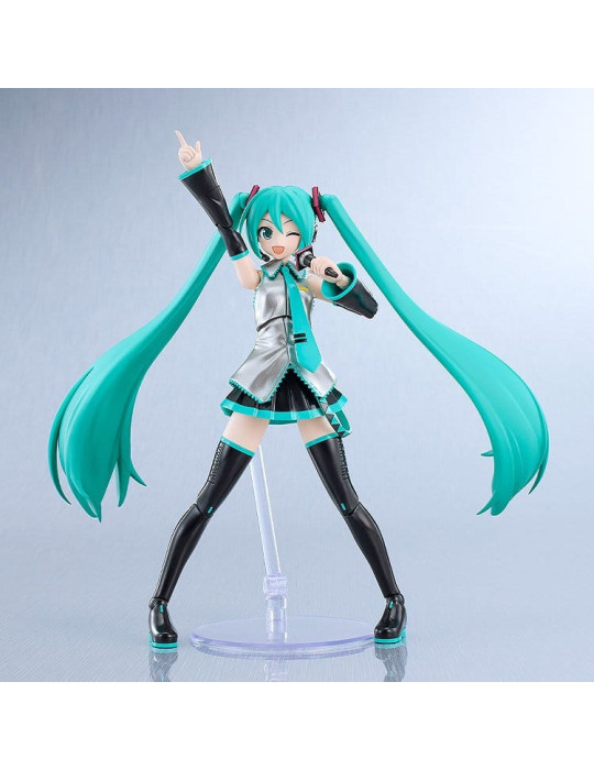 Character Vocal Series 01: Hatsune Miku Plamatea Plastic Model Kit Hatsune Miku 15 cm Good Smile