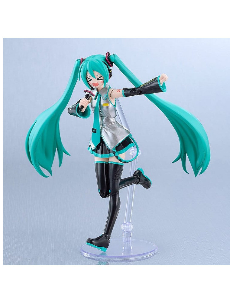 Character Vocal Series 01: Hatsune Miku Plamatea Plastic Model Kit Hatsune Miku 15 cm Good Smile