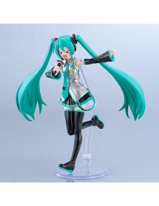 Character Vocal Series 01: Hatsune Miku Plamatea Plastic Model Kit Hatsune Miku 15 cm Good Smile