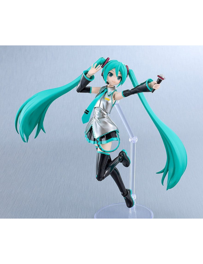 Character Vocal Series 01: Hatsune Miku Plamatea Plastic Model Kit Hatsune Miku 15 cm Good Smile