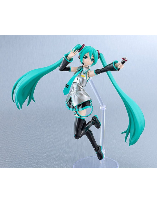 Character Vocal Series 01: Hatsune Miku Plamatea Plastic Model Kit Hatsune Miku 15 cm Good Smile