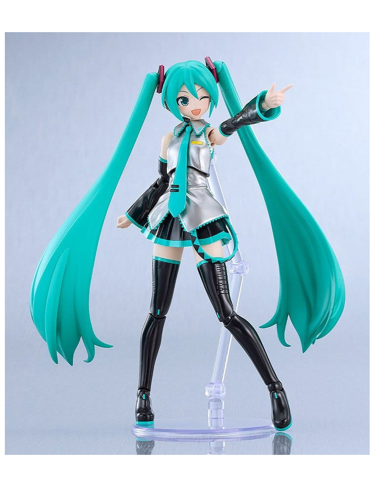Character Vocal Series 01: Hatsune Miku Plamatea Plastic Model Kit Hatsune Miku 15 cm Good Smile