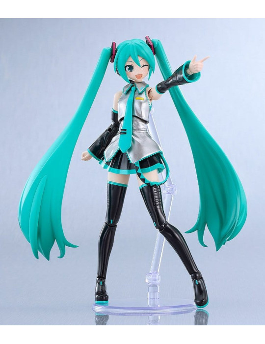 Character Vocal Series 01: Hatsune Miku Plamatea Plastic Model Kit Hatsune Miku 15 cm Good Smile