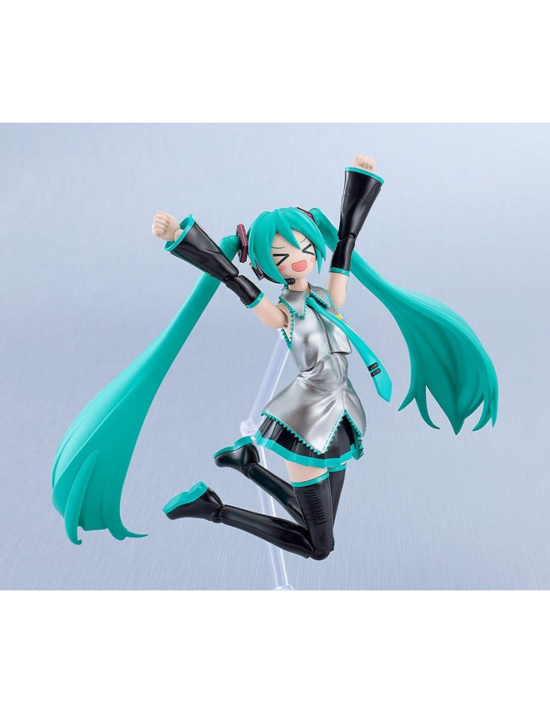 Character Vocal Series 01: Hatsune Miku Plamatea Plastic Model Kit Hatsune Miku 15 cm Good Smile