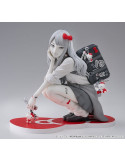 Junji Ito PVC Figure Gyaru Tomie x Hello Kitty 14 cm Good Smile