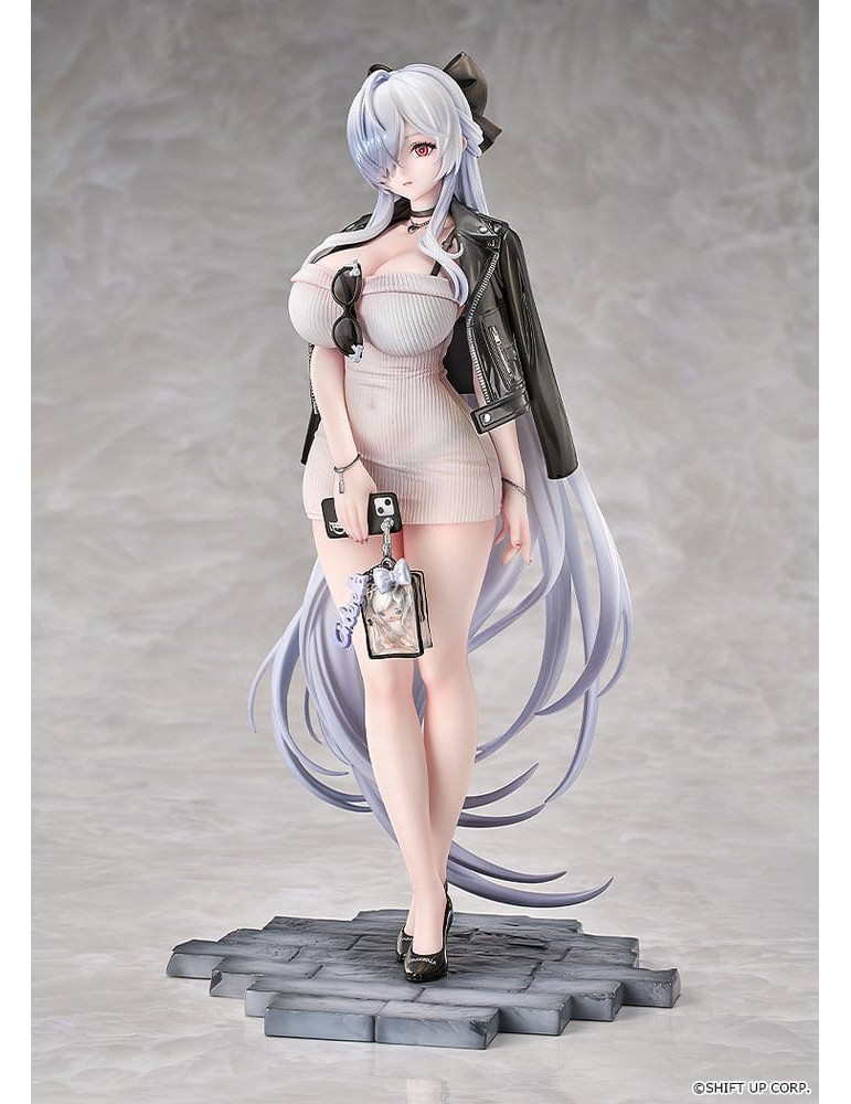 Goddess of Victory: Nikke figurine PVC 1/7 Cinderella Beautiful Me 26 cm Good Smile