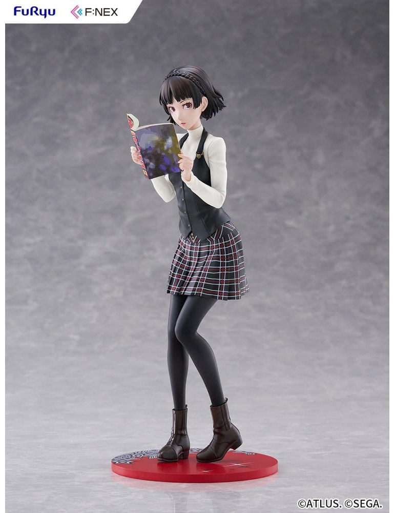Persona 5 Royal F:NEX PVC Figure 1/7 Makoto Niijima 23 cm Furyu