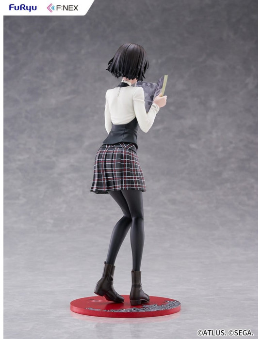 Persona 5 Royal figurine PVC 1/7 F:NEX Makoto Niijima 23 cm Furyu