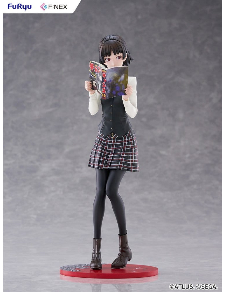 Persona 5 Royal figurine PVC 1/7 F:NEX Makoto Niijima 23 cm Furyu
