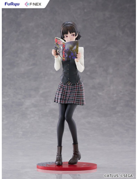 Persona 5 Royal F:NEX PVC Figure 1/7 Makoto Niijima 23 cm Furyu