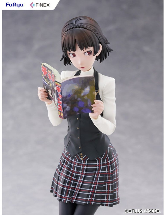 Persona 5 Royal F:NEX PVC Figure 1/7 Makoto Niijima 23 cm Furyu