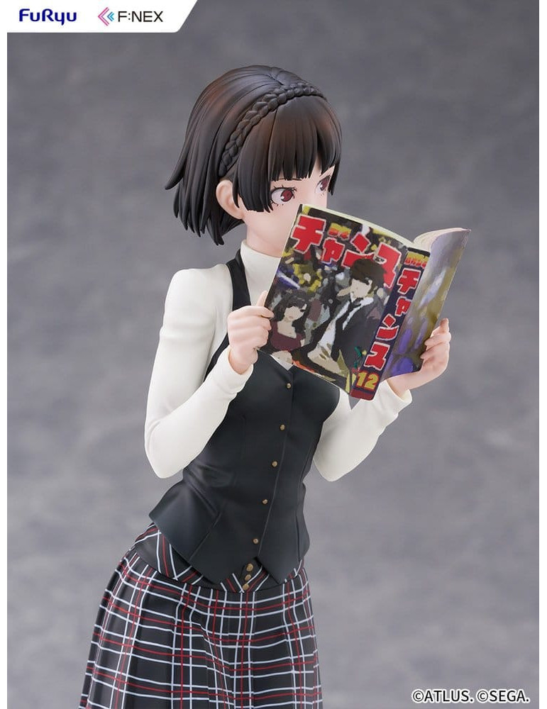 Persona 5 Royal F:NEX PVC Figure 1/7 Makoto Niijima 23 cm Furyu