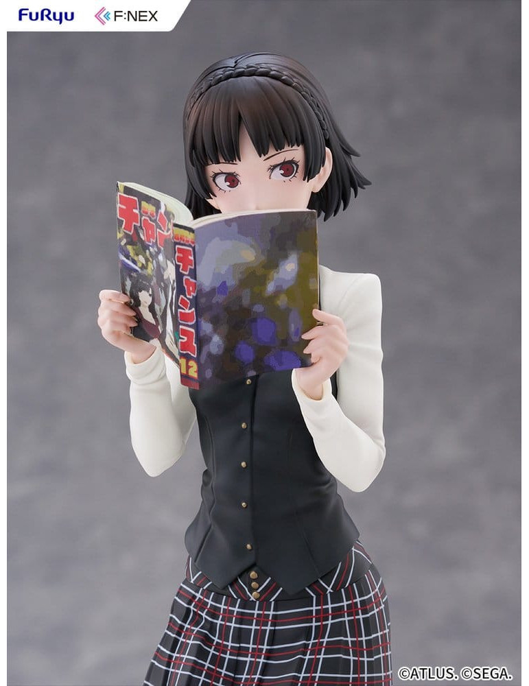 Persona 5 Royal F:NEX PVC Figure 1/7 Makoto Niijima 23 cm Furyu