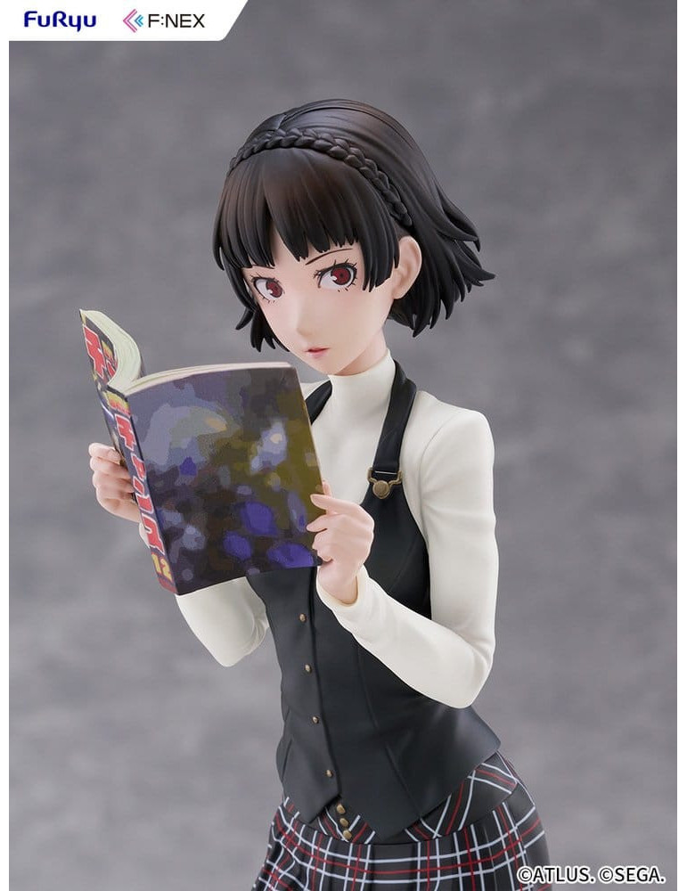 Persona 5 Royal figurine PVC 1/7 F:NEX Makoto Niijima 23 cm Furyu