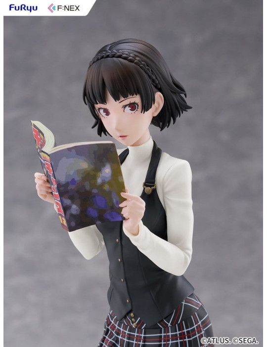 Persona 5 Royal F:NEX PVC Figure 1/7 Makoto Niijima 23 cm Furyu