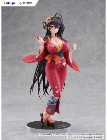 Azur Lane F:NEX PVC Figure 1/7 Taihou Yukata Ver. 25 cm Furyu