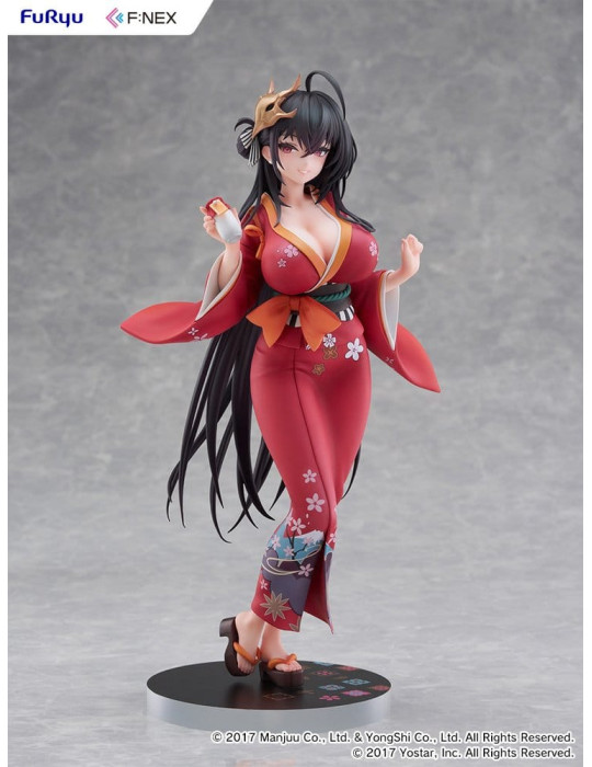 Azur Lane F:NEX PVC Figure 1/7 Taihou Yukata Ver. 25 cm Furyu