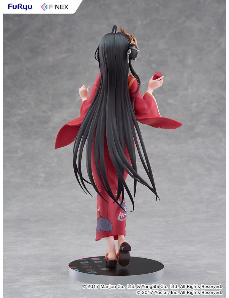 Azur Lane F:NEX PVC Figure 1/7 Taihou Yukata Ver. 25 cm Furyu