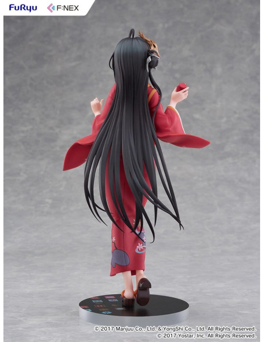 Azur Lane F:NEX PVC Figure 1/7 Taihou Yukata Ver. 25 cm Furyu