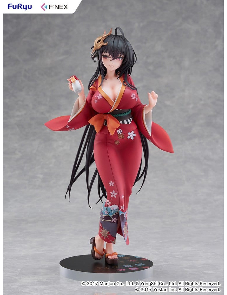 Azur Lane F:NEX PVC Figure 1/7 Taihou Yukata Ver. 25 cm Furyu