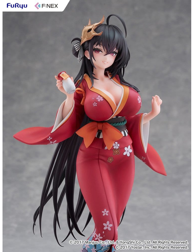 Azur Lane F:NEX PVC Figure 1/7 Taihou Yukata Ver. 25 cm Furyu