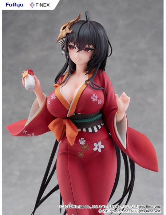 Azur Lane F:NEX PVC Figure 1/7 Taihou Yukata Ver. 25 cm Furyu