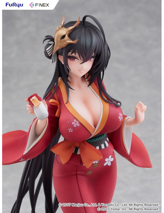 Azur Lane F:NEX PVC Figure 1/7 Taihou Yukata Ver. 25 cm Furyu