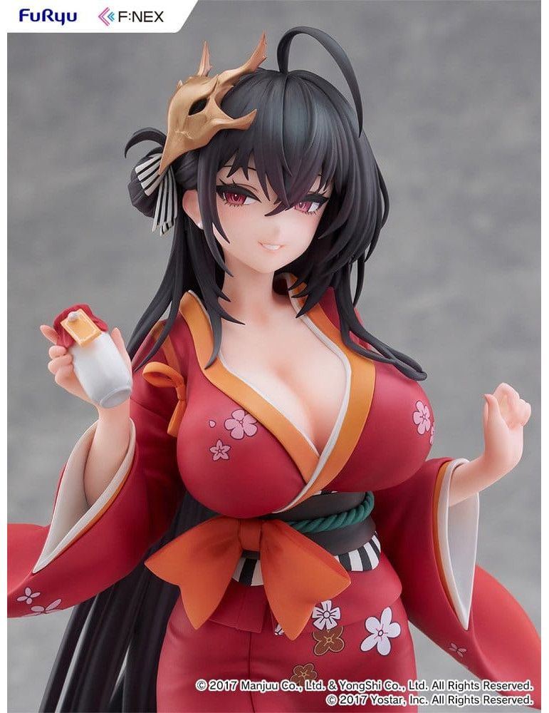 Azur Lane F:NEX PVC Figure 1/7 Taihou Yukata Ver. 25 cm Furyu