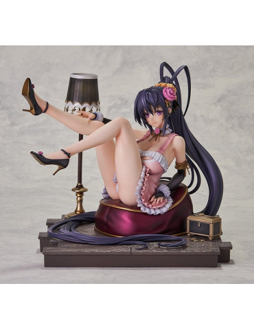 High School DxD PVC Figure 1/6.5 Akeno Himejima Light Novel 15th Anniversary ver. 17 cm Kadokawa